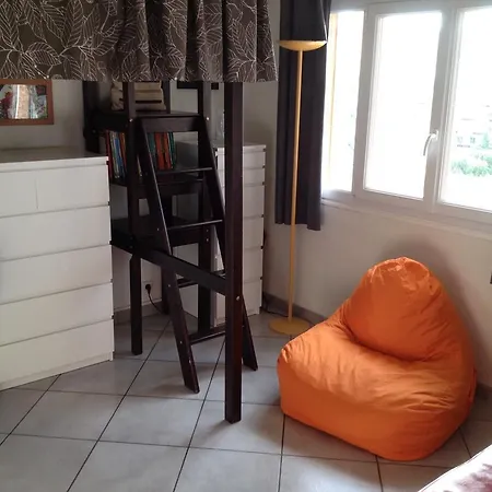 Chambrun Apartmán Nice