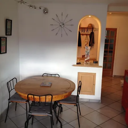 Apartmán Chambrun *