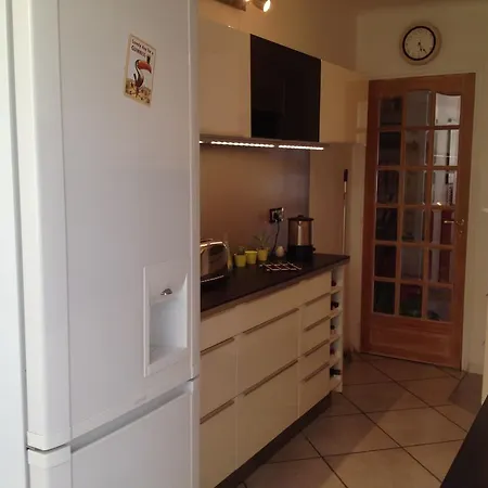 Chambrun Apartmán *