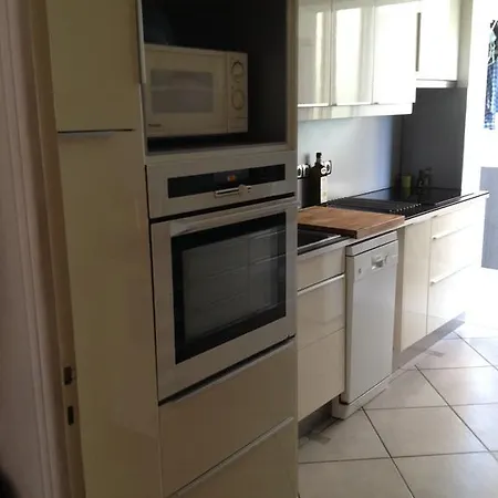 Apartmán Chambrun Nice